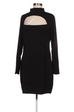 Kleid Boohoo, Größe XL, Farbe Schwarz, Preis € 8,30