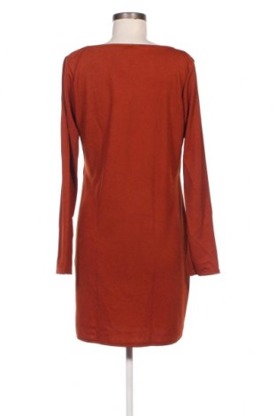 Kleid Boohoo, Größe XL, Farbe Orange, Preis 5,99 €