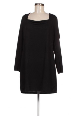 Kleid Boohoo, Größe XXL, Farbe Schwarz, Preis 15,89 €