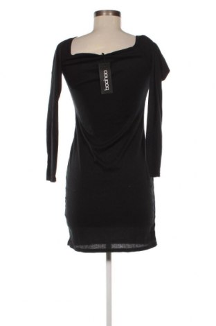 Šaty  Boohoo, Veľkosť M, Farba Čierna, Cena  3,79 €