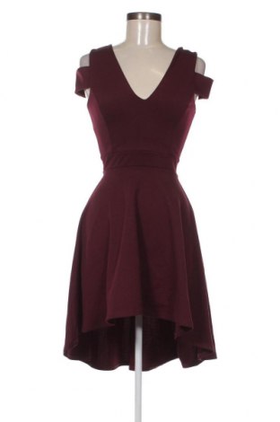 Kleid Boohoo, Größe XS, Farbe Rot, Preis € 29,02