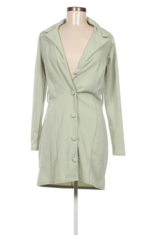 Kleid Boohoo, Größe M, Farbe Grün, Preis 4,44 €