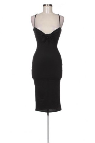 Kleid Boohoo, Größe XS, Farbe Schwarz, Preis 16,14 €