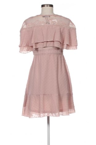 Φόρεμα Boohoo, Μέγεθος M, Χρώμα  Μπέζ, Τιμή 18,19 €
