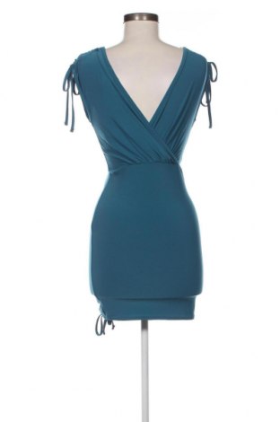 Šaty  Boohoo, Veľkosť XS, Farba Modrá, Cena  12,15 €