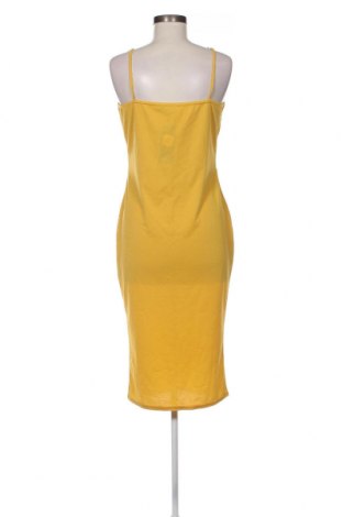 Kleid Boohoo, Größe XL, Farbe Gelb, Preis € 12,18