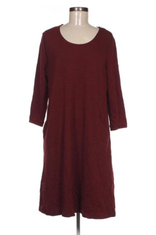 Šaty  Bpc Bonprix Collection, Velikost XL, Barva Červená, Cena  180,00 Kč