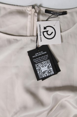 Kleid Bruuns Bazaar, Größe M, Farbe Grau, Preis 51,52 €
