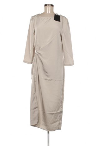 Kleid Bruuns Bazaar, Größe M, Farbe Grau, Preis € 51,52