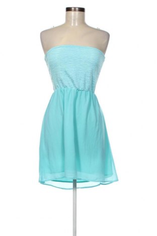 Kleid Bsk, Größe S, Farbe Blau, Preis 4,70 €