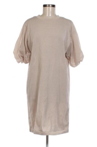 Kleid COS, Größe L, Farbe Beige, Preis 24,64 €