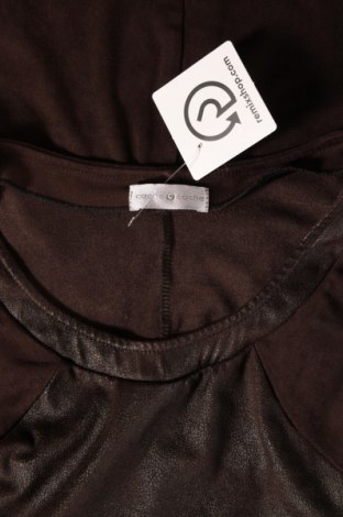 Kleid Cache Cache, Größe M, Farbe Braun, Preis 3,63 €