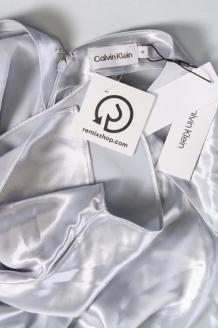 Šaty  Calvin Klein, Veľkosť XXS, Farba Sivá, Cena  161,86 €