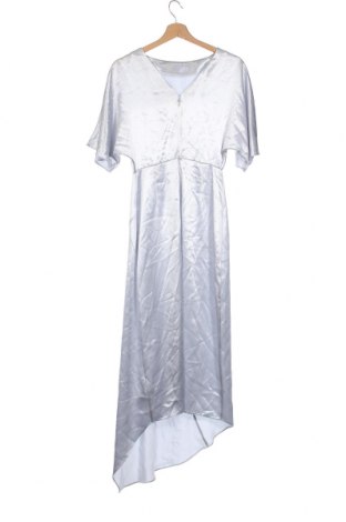 Kleid Calvin Klein, Größe XXS, Farbe Grau, Preis 43,70 €