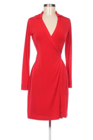 Šaty  Calvin Klein, Velikost XS, Barva Červená, Cena  1 114,00 Kč