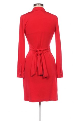 Kleid Calvin Klein, Größe XS, Farbe Rot, Preis 45,01 €