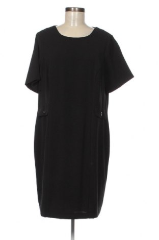Φόρεμα Canda, Μέγεθος XL, Χρώμα Μαύρο, Τιμή 20,81 €