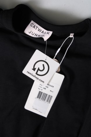 Kleid Catwalk Junkie, Größe S, Farbe Schwarz, Preis € 7,89