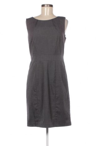 Kleid Charles Vogele, Größe M, Farbe Grau, Preis 8,88 €