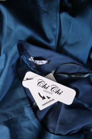 Kleid Chi Chi, Größe XL, Farbe Blau, Preis € 10,21