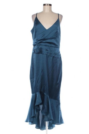 Kleid Chi Chi, Größe XL, Farbe Blau, Preis € 18,37