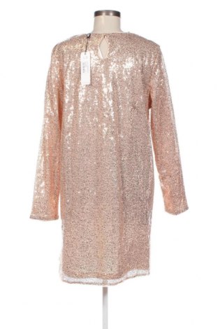 Kleid Chi Chi, Größe L, Farbe Beige, Preis € 91,24