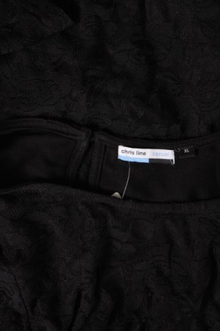Kleid Chris Line, Größe XL, Farbe Schwarz, Preis € 12,51