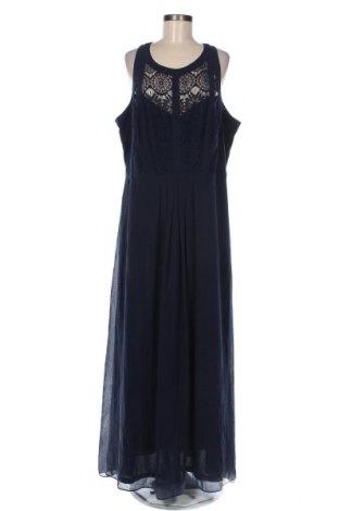 Kleid City Chic, Größe XL, Farbe Blau, Preis € 33,65
