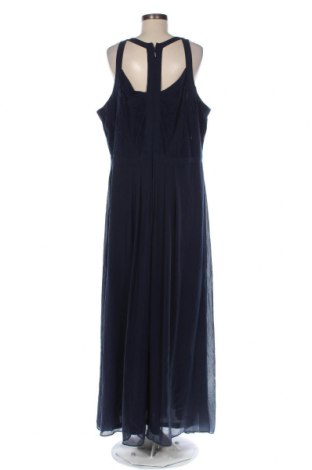 Kleid City Chic, Größe XL, Farbe Blau, Preis 33,65 €