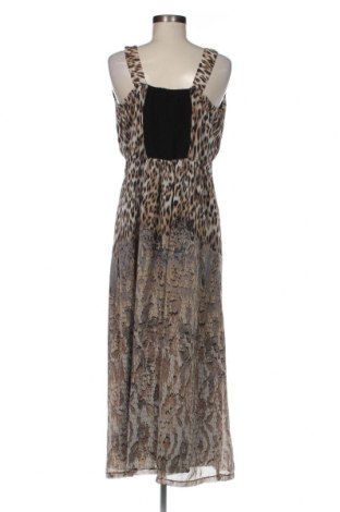 Kleid City Chic, Größe XS, Farbe Mehrfarbig, Preis 3,43 €