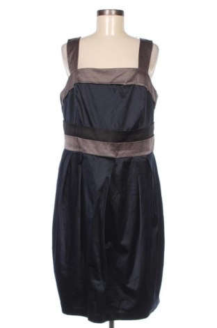 Kleid City Chic, Größe XXL, Farbe Mehrfarbig, Preis € 16,14