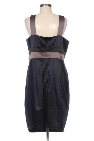 Kleid City Chic, Größe XXL, Farbe Mehrfarbig, Preis € 24,22