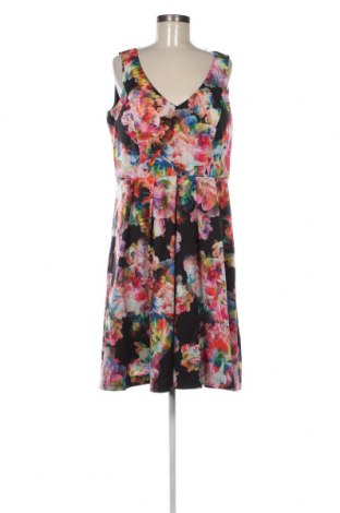 Kleid City Chic, Größe S, Farbe Mehrfarbig, Preis 16,02 €