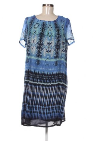 Φόρεμα Clarina Collection, Μέγεθος XL, Χρώμα Πολύχρωμο, Τιμή 14,04 €