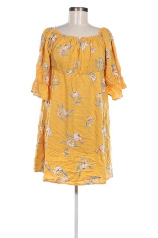 Šaty  Clockhouse, Veľkosť M, Farba Žltá, Cena  6,58 €
