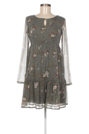 Φόρεμα Clockhouse, Μέγεθος XS, Χρώμα Πράσινο, Τιμή 10,23 €
