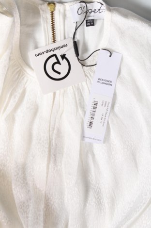 Φόρεμα Closet London, Μέγεθος M, Χρώμα Λευκό, Τιμή 44,20 €
