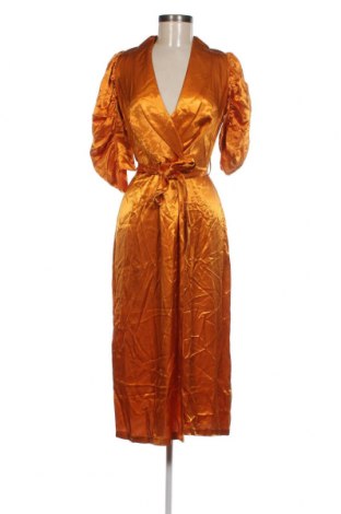 Φόρεμα Closet London, Μέγεθος M, Χρώμα Πορτοκαλί, Τιμή 40,59 €