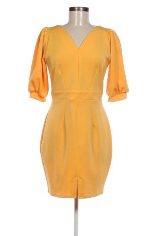 Φόρεμα Closet London, Μέγεθος L, Χρώμα Κίτρινο, Τιμή 18,77 €