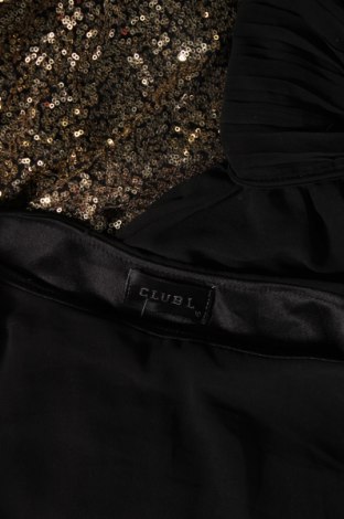 Φόρεμα Club L, Μέγεθος M, Χρώμα Μαύρο, Τιμή 33,65 €