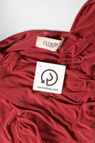 Šaty  Club L, Velikost L, Barva Červená, Cena  800,00 Kč