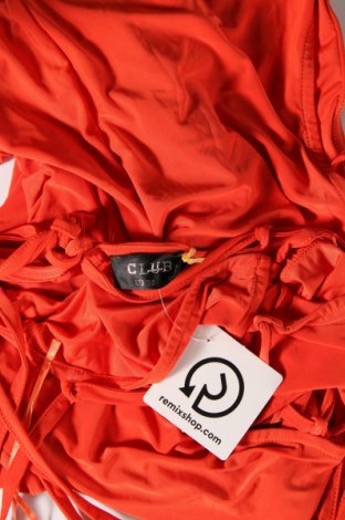 Šaty  Club L, Veľkosť M, Farba Červená, Cena  11,85 €