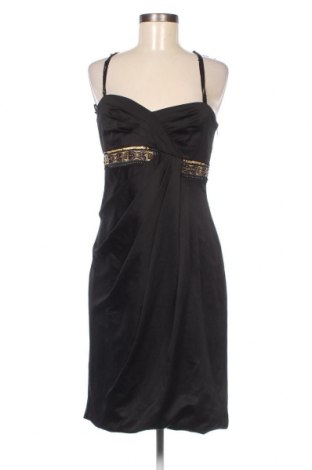 Φόρεμα Comma,, Μέγεθος M, Χρώμα Μαύρο, Τιμή 34,69 €