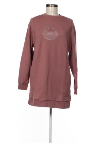 Šaty  Converse, Velikost S, Barva Popelavě růžová, Cena  685,00 Kč