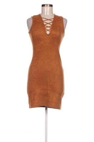 Kleid CoolCat, Größe S, Farbe Braun, Preis 8,35 €