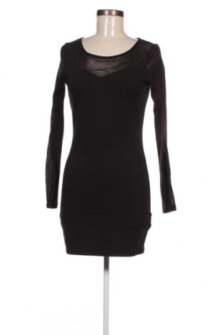 Kleid Crazy World, Größe M, Farbe Schwarz, Preis 4,64 €