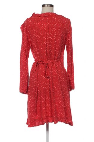 Kleid Cream, Größe L, Farbe Rot, Preis 30,18 €