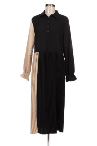 Φόρεμα Culture, Μέγεθος XL, Χρώμα Μαύρο, Τιμή 31,55 €