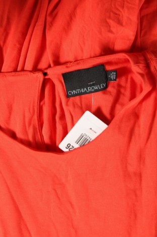 Kleid Cynthia Rowley, Größe M, Farbe Rot, Preis € 69,19