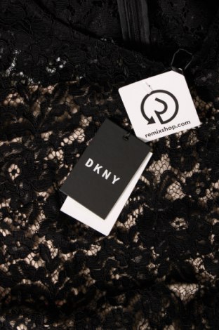 Рокля DKNY, Размер XS, Цвят Черен, Цена 81,27 лв.